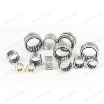 High Load Capacity Applications Needle Roller Bearings P5 Precision Rating 80mm Bore Size