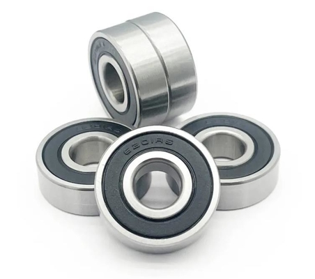 20-120mm Bore Size Single Row 6201ZZ 6201-2RS1 Deep Groove Ball Bearing with Competitive