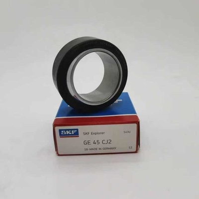 GE45 CJ2 Spherical Plain Bearing with Size 45*68*32mm and Oil Grease Lubrication