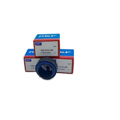 GEM35 ES-2RS Spherical Plain Bearing Made of Chrome Steel GCR15  35*55*35mm