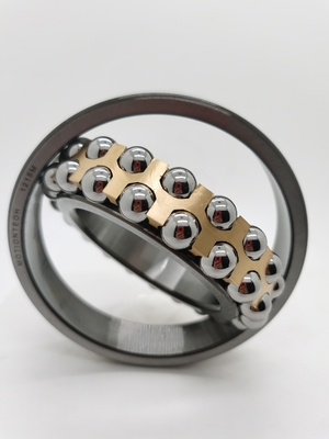 100% Tested Self-aligning Ball Bearings for Construction Machinery in Chemical Industry