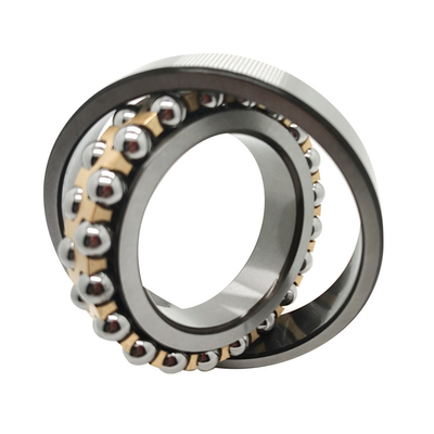 Open Type 1215M Self-Aligning Ball Bearings for Machinery Double Row Design 75mm Bore