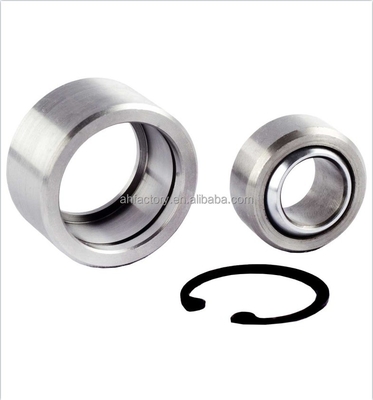 Sliding GE120-UK-2RS Spherical Plain Bearing Joint Bearing 120x180x85 mm for Machinery