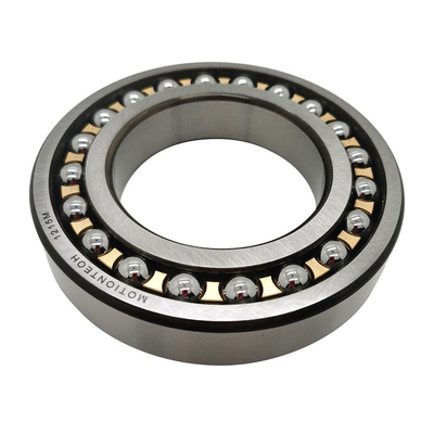 Open Type 1215M Self-Aligning Ball Bearings for Machinery Double Row Design 75mm Bore