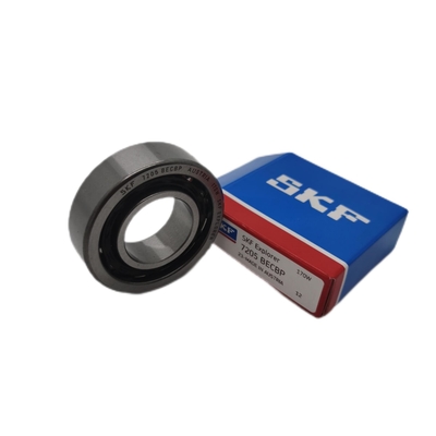 Single Row 6204 6205 6206 6207 6208 6209 6210 6211 Motorcycle Bearing Miniature Deep Groove Ball Bearings