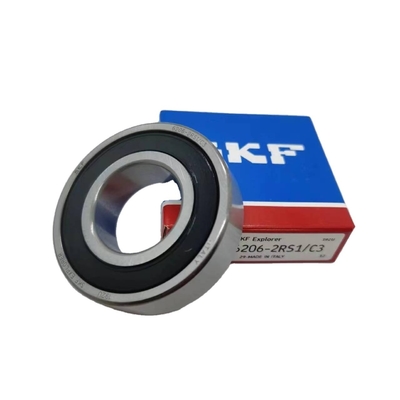 6201-6206 Miniature Deep Groove Ball Bearings for Home Appliances and Garden Machinery