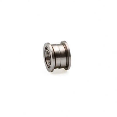 Flanged Bearing F607ZZ F608ZZ F609ZZ F610ZZ for High Speed and Chrome Steel GCR15