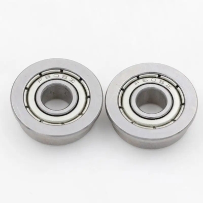 Flanged Bearing F607ZZ F608ZZ F609ZZ F610ZZ for High Speed and Chrome Steel GCR15