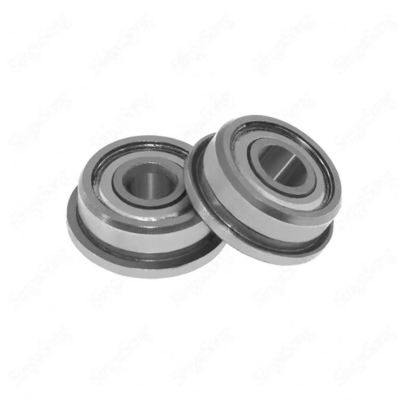 P5 Precision Deep Groove Flange Race Ball Bearing F685 F686 F687 F688 F689 F6800 F6801 F6802 F6803 ZZ