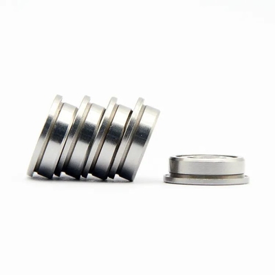 P5 Precision Deep Groove Flange Race Ball Bearing F685 F686 F687 F688 F689 F6800 F6801 F6802 F6803 ZZ