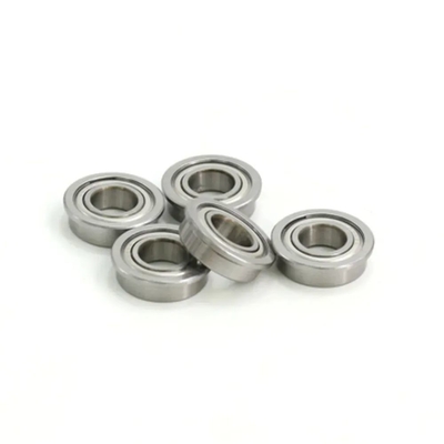P5 Precision Deep Groove Flange Race Ball Bearing F685 F686 F687 F688 F689 F6800 F6801 F6802 F6803 ZZ
