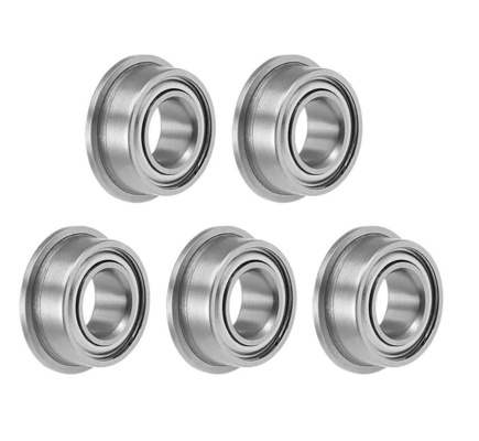 P5 Precision Deep Groove Flange Race Ball Bearing F685 F686 F687 F688 F689 F6800 F6801 F6802 F6803 ZZ