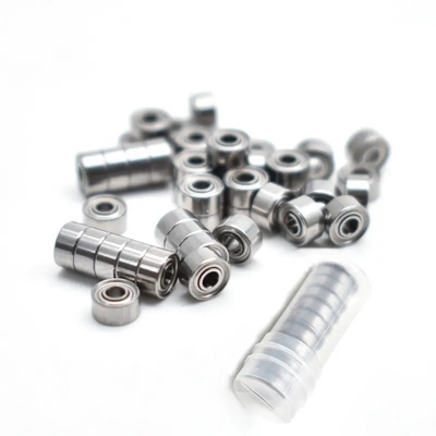 Small Deep Groove Ball Bearing MR62ZZ with P6 ZZ Lubrication and Customized Services