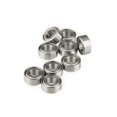 Small Deep Groove Ball Bearing MR62ZZ with P6 ZZ Lubrication and Customized Services