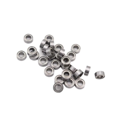 Small Deep Groove Ball Bearing MR62ZZ with P6 ZZ Lubrication and Customized Services