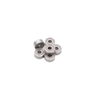 MR83ZZ Miniature Ball Bearing Stable Performance and Low Voice for High Speed Micro Needs