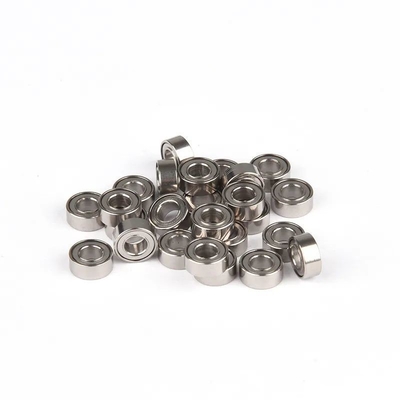 Deep Groove Structure MR84ZZ MR85ZZ MR66ZZ MR87ZZ Miniature Flange Bearing for Mining