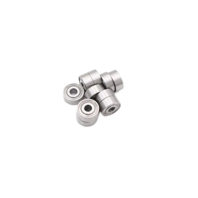 Precision Steel Cage 3*9*2.5MM Miniature Ball Bearing for Chemical Industry and Assurance