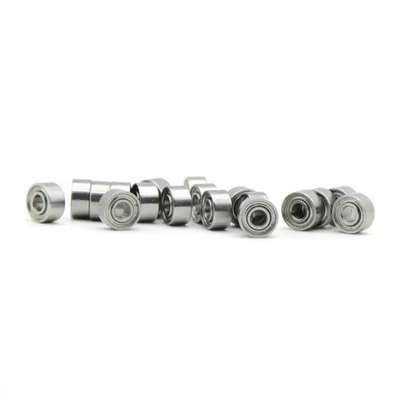 Precision Steel Cage 3*9*2.5MM Miniature Ball Bearing for Chemical Industry and Assurance