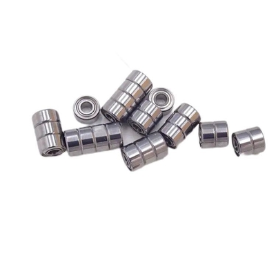 Precision Steel Cage 3*9*2.5MM Miniature Ball Bearing for Chemical Industry and Assurance