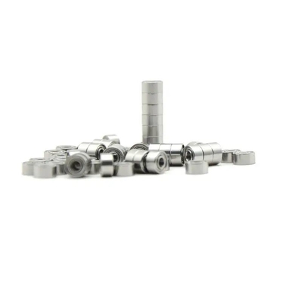 MR106ZZ Deep Groove Ball Bearing 6mm 2Z ZZ Seals Type Speed Silent Operation Long Lifespan