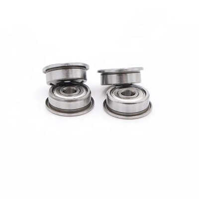 Nylon Cage Mini Flanged Ball Bearings MF84ZZ MF85ZZ MF86ZZ ZZ for Industrial Equipment