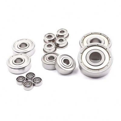 MF84 ZZ 2RS Miniature Bearing 5*9*2.5mm for High Load and Precision Applications
