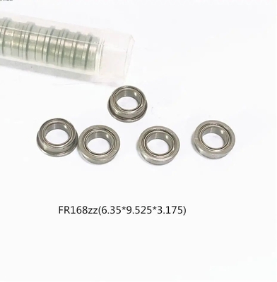 MF84 ZZ 2RS Miniature Bearing 5*9*2.5mm for High Load and Precision Applications