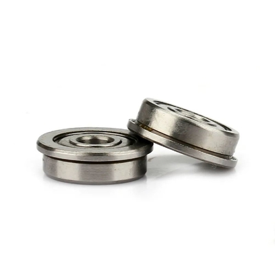 MF63 MF83 MF74 MF84 MF104 MF105 MF106 MF623 F623ZZ Flanged Ball Bearing for Printing Shops