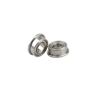 ZZ Seals Type Flange Ball Bearing MF117 MF118 MF119 MF120 for in Mining and Metallurgy