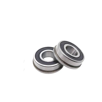 ZZ Seals Type Flange Ball Bearing MF117 MF118 MF119 MF120 for in Mining and Metallurgy