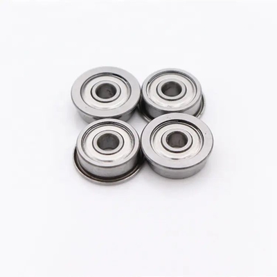 ZZ Seals Type Flange Ball Bearing MF117 MF118 MF119 MF120 for in Mining and Metallurgy