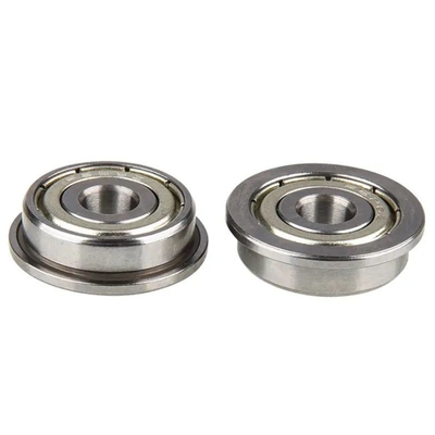 MF126ZZ MF126-2RS MF126ZZ Stainless Steel Flange Ball Bearing for Chemical Production