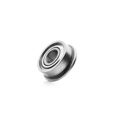 MF137ZZ MF104 MF128 MF115 ZZ Flange Deep Groove Ball Bearings with Stable Performance