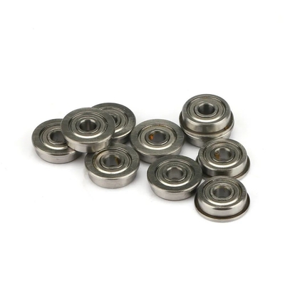 Chemical Industry Deep Groove Ball Bearing 608zz F608-2RS for Agriculture