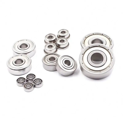 Deep Groove Structure 2Z ZZ Seals Type High Speed Miniature Ball Bearing MR74ZZ 674ZZ