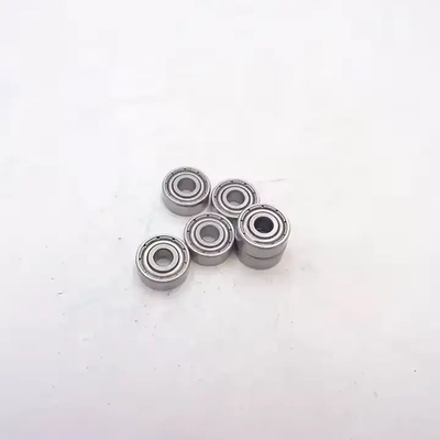 Skateboard Industry R4 ZZ Deep Groove Ball Bearing with Shielded Z2 Lever Bearings