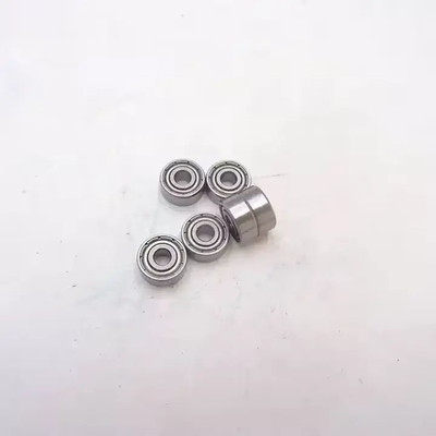 Skateboard Industry R4 ZZ Deep Groove Ball Bearing with Shielded Z2 Lever Bearings