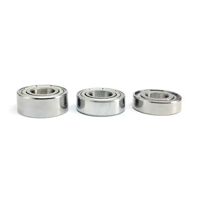 Small Single Row Chrome Steel BALL Bearing 19.05*41.2757.938mm for Precision Machinery