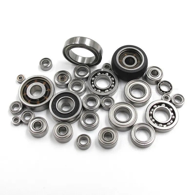 High Precision R1-5ZZ R133ZZ R144ZZ R2ZZ R155ZZ R2-5ZZ R156ZZ R166ZZ R3ZZ R4ZZ R6ZZ R8ZZ R10ZZ R1810ZZ Inch Miniature Ball Bearing for Food Beverage