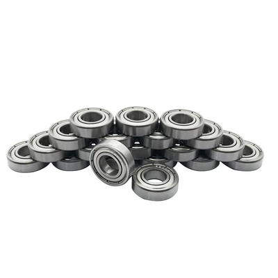 6700ZZ 6700RS Chrome Steel GCR15 Deep Groove Ball Bearing 10*15*3mm Mining Metallurgy