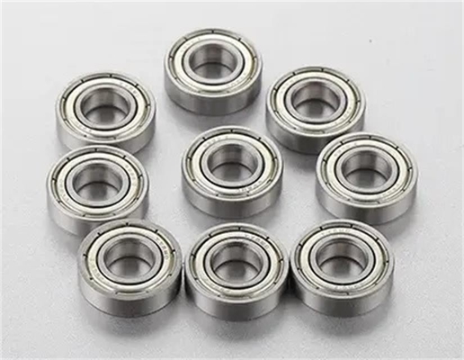 6700ZZ 6700RS Chrome Steel GCR15 Deep Groove Ball Bearing 10*15*3mm Mining Metallurgy