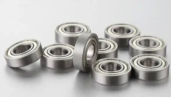 6700ZZ 6700RS Chrome Steel GCR15 Deep Groove Ball Bearing 10*15*3mm Mining Metallurgy