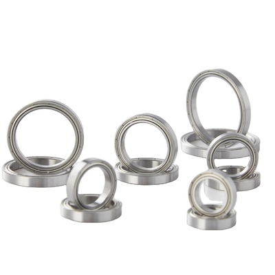 35x44x5mm Thin-Wall Bearing 6707 6707ZZ 6707-2RS Deep Groove Ball Bearing 6700 Series