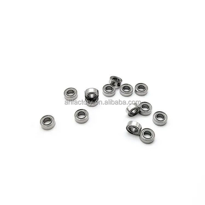 627-2RS Auto Bearing Original Deep Groove Ball Bearing with Z1V1 Vibration and Steel Cage