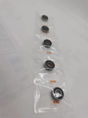 High Speed Single Row 6300-2rs BALL Roller Bearings for Industrial Machinery