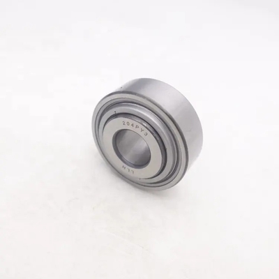 204PY3 Deep Groove Ball Bearing Size 0.636*1.7805*0.735mm for Agricultural Machinery