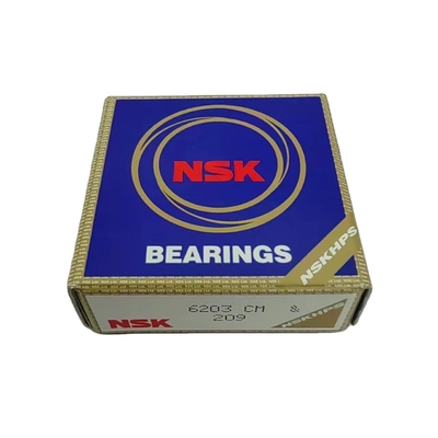 N.S.K. Stainless Steel Ball Bearing 6201 6202 6203 6204 6205 6206 6207 6208 6209 6210