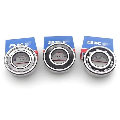 6015 2Z/C3 6016 6017 6018 6019 6020 6021 6022 2Z 2RS1 OPEN BALL Structure SKF Bearing