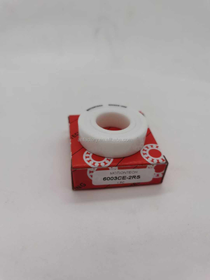 Stock Great Supplying Ability for 6003CE Full Ceramic Ball Bearing in Stainless Steel